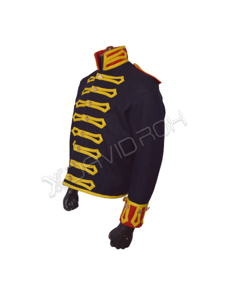 Royal Horse Artillery Tunic Circa 1815