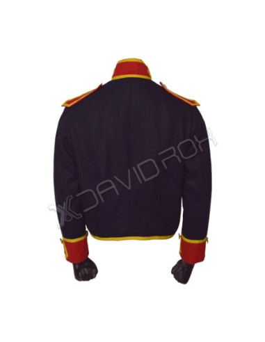 Royal Horse Artillery Tunic Circa 1815