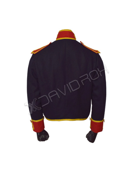 Royal Horse Artillery Tunic Circa 1815
