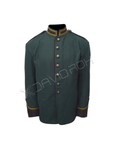 Royal Rifle Volunteer Regiment British Tunic