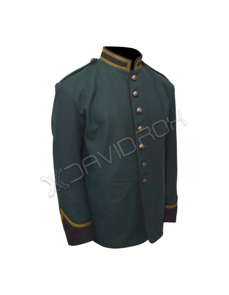 Royal Rifle Volunteer Regiment British Tunic