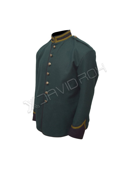 Royal Rifle Volunteer Regiment British Tunic