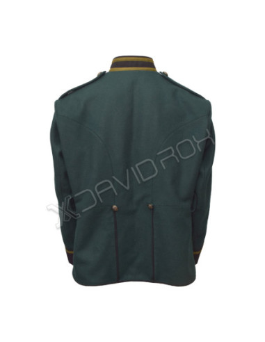 Royal Rifle Volunteer Regiment British Tunic