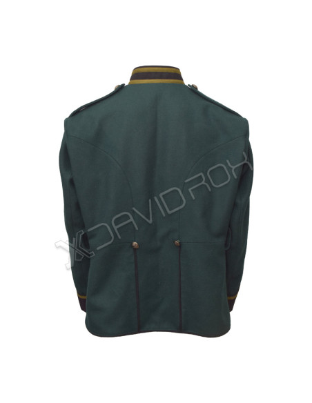 Royal Rifle Volunteer Regiment British Tunic