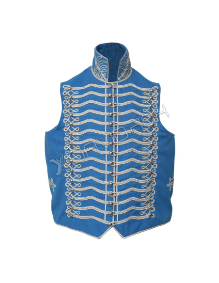 Brunswick Duchy Troops Vest