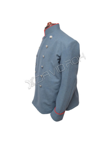 Russian Field Gendarmerie Officer Tunic Coat