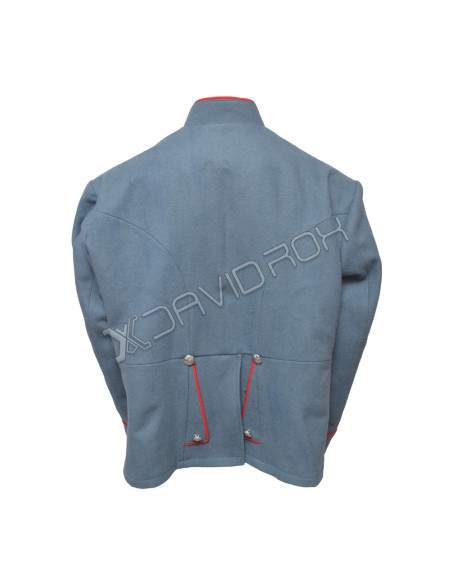 Russian Field Gendarmerie Officer Tunic Coat