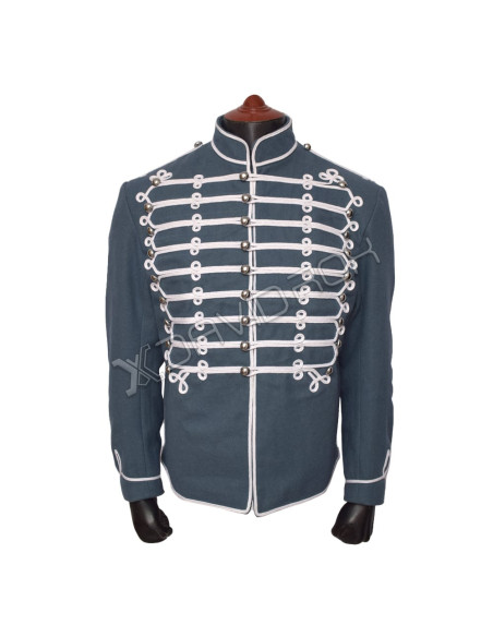 Nancy Troyes 5th Troupe Regiment Hussar Jacket