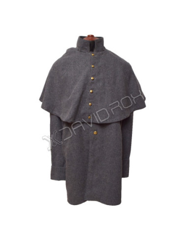 CS Infantry Gray Greatcoat