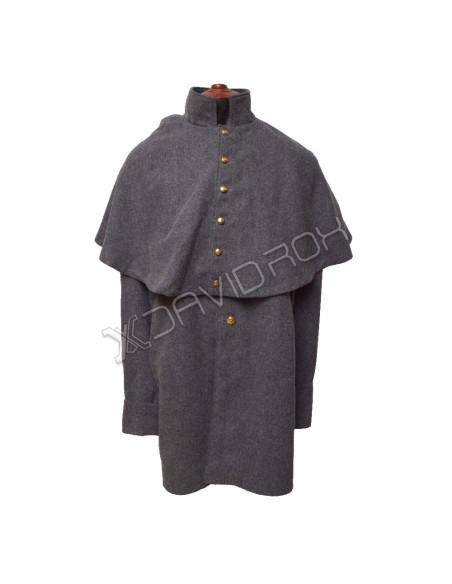 CS Infantry Gray Greatcoat