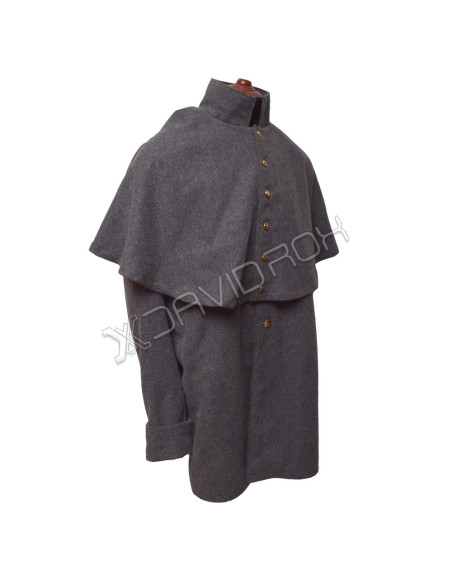 CS Infantry Gray Greatcoat