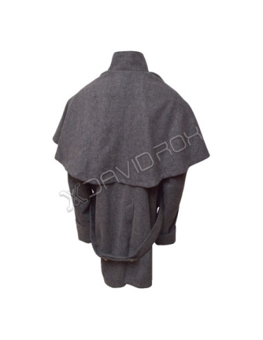CS Infantry Gray Greatcoat