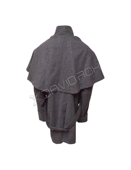 CS Infantry Gray Greatcoat