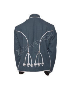 Nancy Troyes 5th Troupe Regiment Hussar Jacket 2