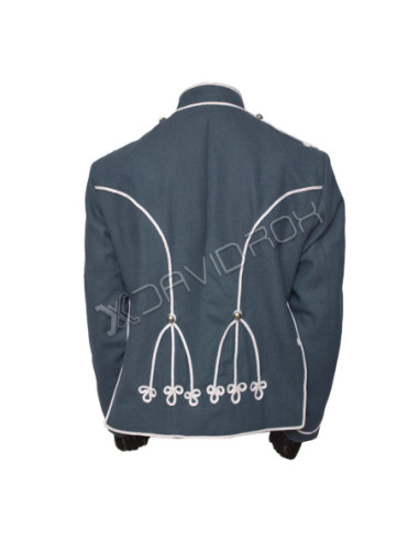 Nancy Troyes 5th Troupe Regiment Hussar Jacket