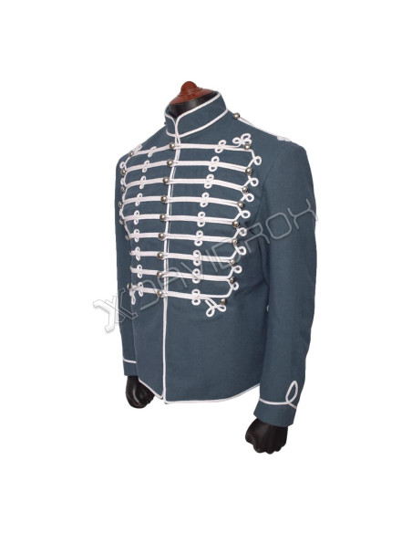 Nancy Troyes 5th Troupe Regiment Hussar Jacket