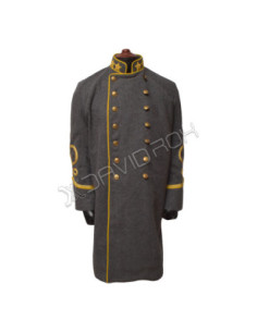 General Beauregard Frock Uniform Coat