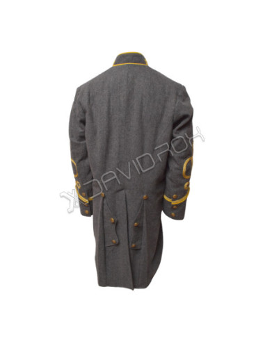 General Beauregard Frock Uniform Coat