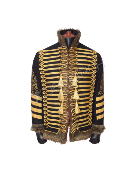 Jimi Hendrix Men’s Costume Jacket