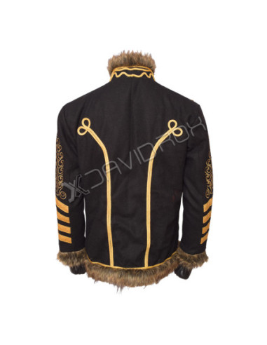 Jimi Hendrix Men’s Costume Jacket