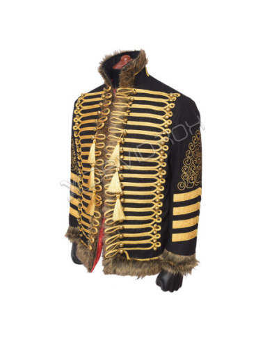 Jimi Hendrix Men’s Costume Jacket