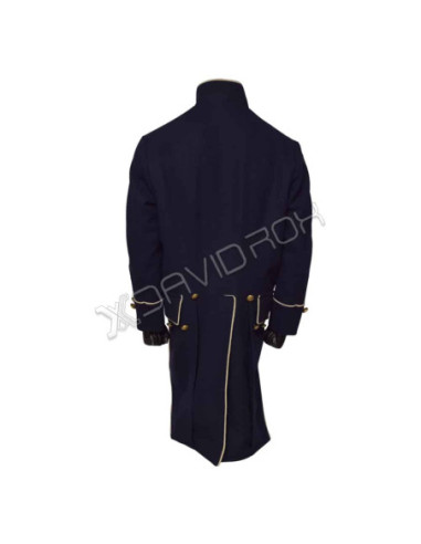 Rare Naval Captain Circa 1805 Frock Coat