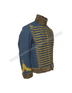 Imperial Austrian Hussars Jacket 2