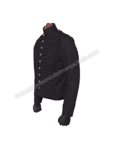 Men’s Military Parade Tunic Coat 2