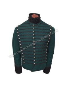 Napoleonic British 95th Rifles Tunic Jacket