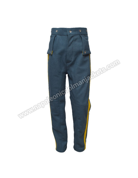 Civil War Mounted Cavalry Sergeant Trousers