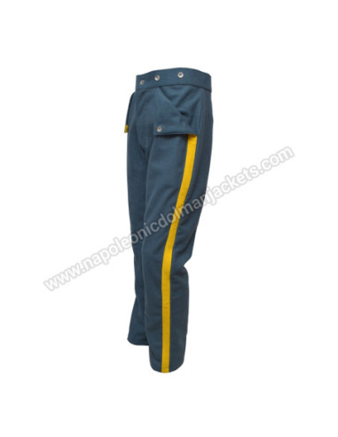 Civil War Mounted Cavalry Sergeant Trousers
