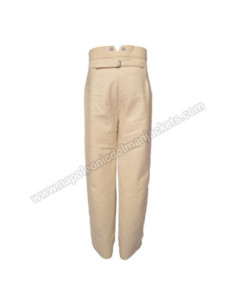 Steampunk Victorian Architect Men Khaki Trousers 2