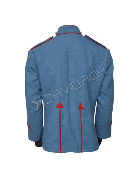 Vintage Valley Forge Cadets Dress Jacket