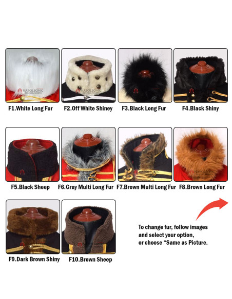 Jimi Hendrix Men’s Costume Jacket