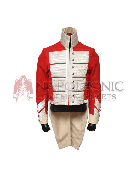 British Dragoon 6th Guard Coat