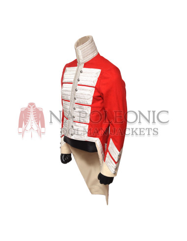 British Dragoon 6th Guard Coat