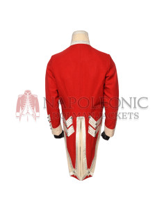 British Dragoon 6th Guard Coat 2