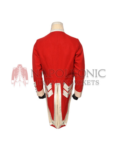 British Dragoon 6th Guard Coat