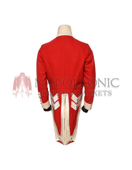 British Dragoon 6th Guard Coat