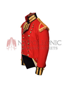 British Kings Foot Regiment 8th Officer Coat 2