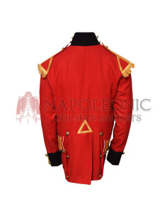 British Kings Foot Regiment 8th Officer Coat 2