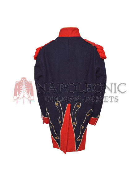 Belgium Imperial Garde Empire Costume