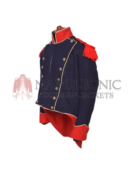 Belgium Imperial Garde Empire Costume