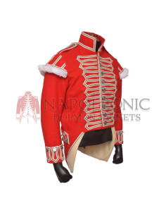 41st Regiment Foot Grenadier British Jacket 2