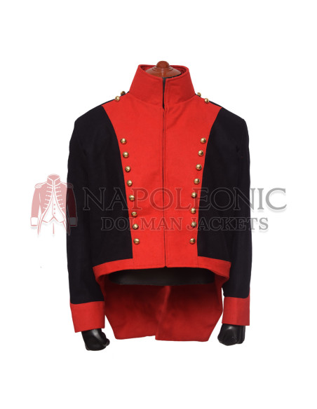 8th Regiment Royal Irish Dragoons Officer Coat