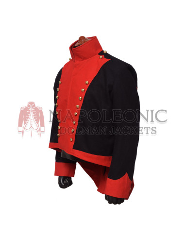 8th Regiment Royal Irish Dragoons Officer Coat