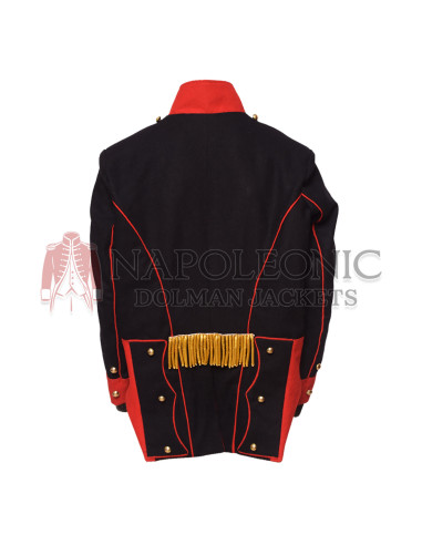 8th Regiment Royal Irish Dragoons Officer Coat