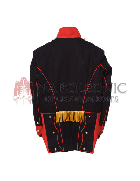 8th Regiment Royal Irish Dragoons Officer Coat