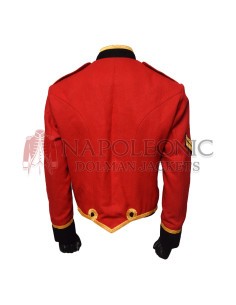 RDG Mess Royal Dragoon Dress Jacket 2