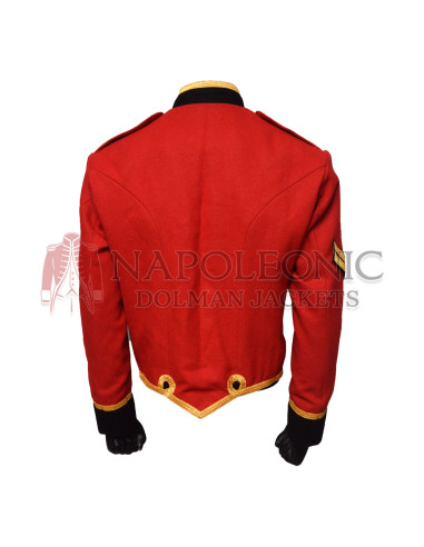 RDG Mess Royal Dragoon Dress Jacket